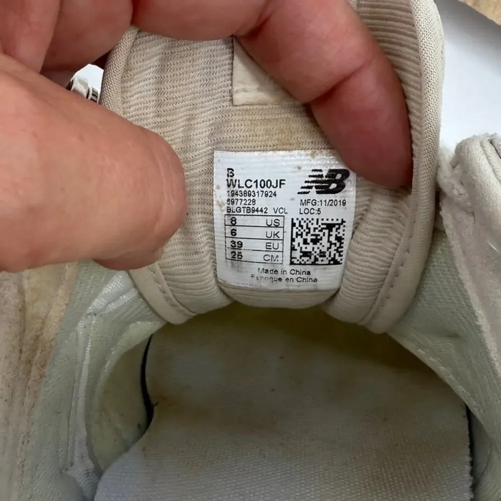 New Balance x J.Crew new balance